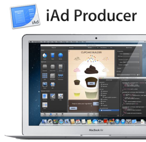 apple iad producer adding vieo
