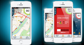 iCoyote désormais gratuit sur iPhone pour concurrencer Waze