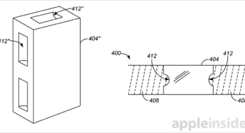 Apple : un brevet fait allusion au saphir et à du Liquidmetal