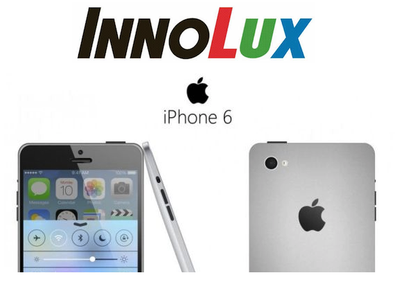 iPhone 6 : la version de 4,7 pouces dotée d’écrans Innolux ?
