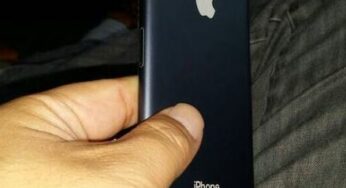 iPhone 6 : photo d’une maquette physique de haute qualité