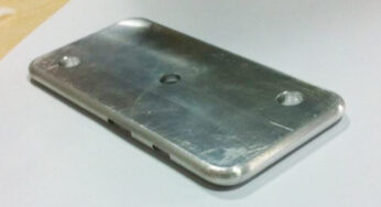 iPhone 6 : photos d’un moule utilisé pour les coques ?
