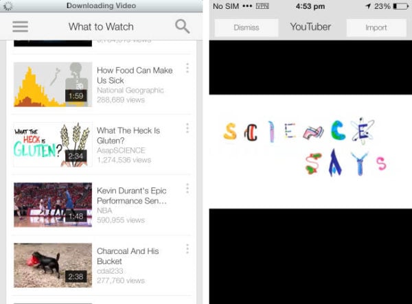 Youtube Pas Compatible Avec Cet Ipad Cydia : YouTuber, télécharger les vidéos Youtube & supprimer la pub