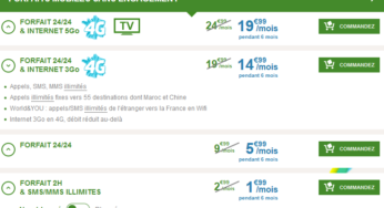 B&You : tous les forfaits en promotion jusqu’au 19 juin