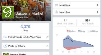 Gestionnaire de Pages Facebook : design repensé et plusieurs nouveautés