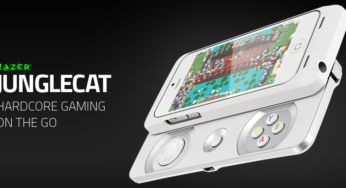Razer : Junglecat, la manette iPhone coulissante