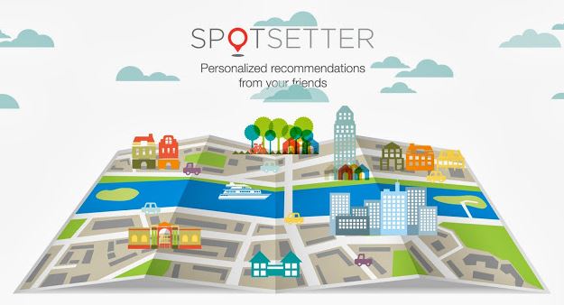 Apple : rachat de Spotsetter, moteur de recherche local & social