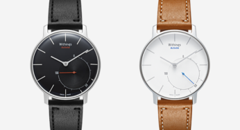 Withings Activité : une magnifique smartwatch suisse classique