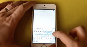 TouchPal : un clavier alternatif pour iOS 8