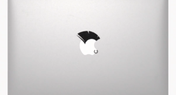 Apple : nouvelle publicité “Stickers” pour le MacBook Air