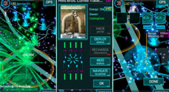 Ingress : le jeu en réalité augmentée de Google disponible sur iOS