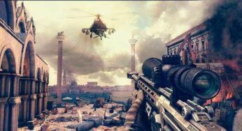 Gameloft : Modern Combat 5 Blackout disponible sur iPhone & iPad