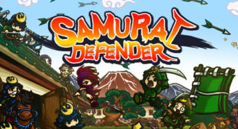 Samurai Defender : un excellent tower defense iPhone & iPad