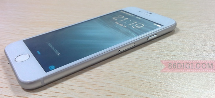 Wico i6 : prise en main de la copie chinoise de l’iPhone 6