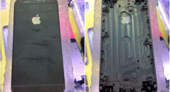 iPhone 6 : photos et vidéo de coques arrières