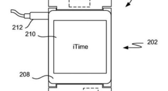 iWatch : un brevet d’Apple pour une smartwatch nommée « iTime »