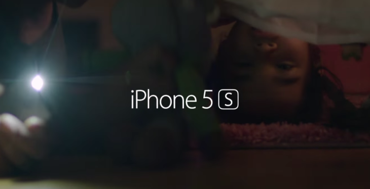 iPhone 5S : une publicité “Parenthood” destinée aux parents