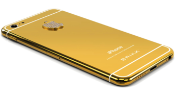 iPhone 6 : un modèle en or 24 carats en précommande