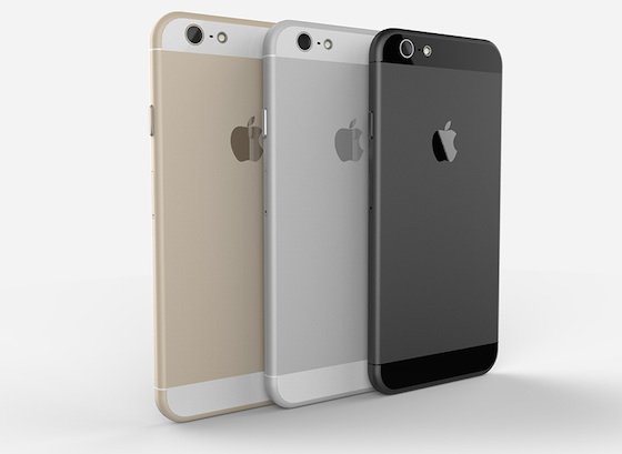 iPhone 6 : doté du retour haptique ?