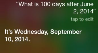 iOS 8 & iPhone 6 : dates de sorties respectives le 10 et le 12 septembre ?