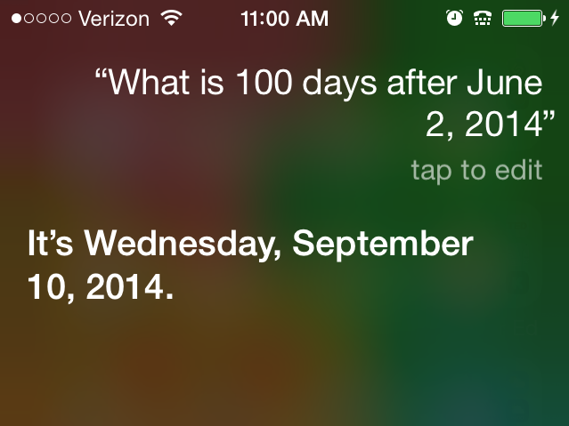 iOS 8 & iPhone 6 : dates de sorties respectives le 10 et le 12 septembre ?