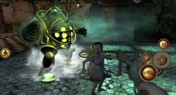 Bioshock bientôt disponible sur iPhone et iPad