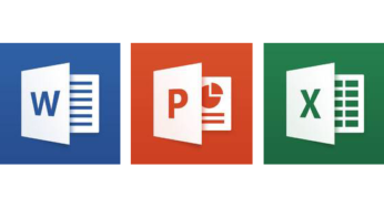 Microsoft Office : PowerPoint, Excel et Word mis à jour en version 1.1