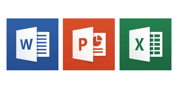 Microsoft Office : PowerPoint, Excel et Word mis à jour en version 1.1