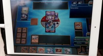 Pokémon iPad : le jeu de cartes bientôt disponible