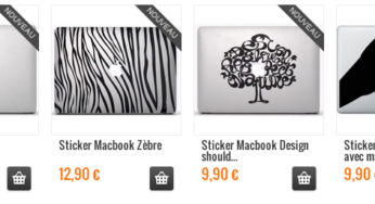 Stickersandco : stickers fun pour iPhone, iPad et MacBook