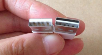 iPhone 6 : pas de câble USB réversible mais un nouvel adaptateur ?