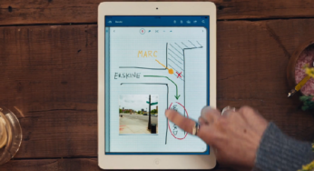 iPad Air : 2 nouvelles pubs dans la campagne “Your Verse”