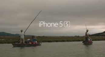 Apple : nouvelle publicité “Dreams” pour l’iPhone 5S