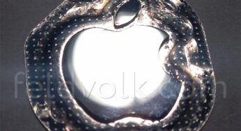 iPhone 6 : logo Apple anti-rayures & caméra externe ?