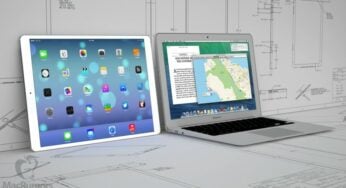 Apple : l’iPad Pro de 12,9 pouces pour début 2015 ?