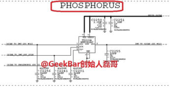 Phosphorus : le coprocesseur M8 du prochain iPhone 6 ?