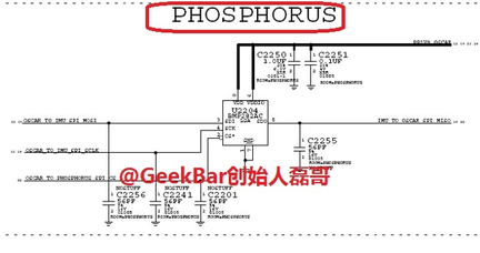 Phosphorus : le coprocesseur M8 du prochain iPhone 6 ?