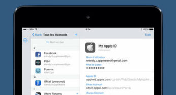 1Password gratuite sur iPhone & iPad pour la sortie d’iOS 8