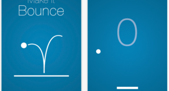 Make it Bounce : un pong-like à l’horizontale addictif