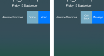iOS 8 : Skype pour iPhone ajoute les notifications interactives