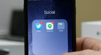 Tutoriel iOS 8 : comment créer un sous-dossier ?
