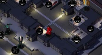 Hitman GO gratuit un mois sur l’App Store