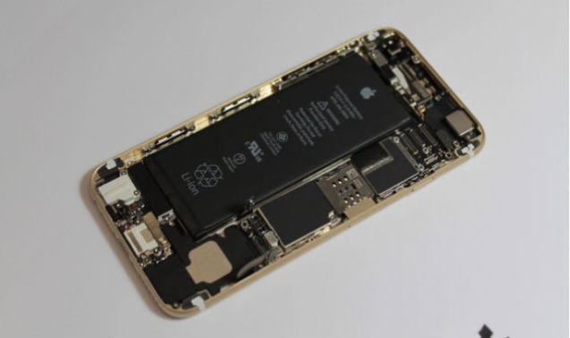 iPhone 6 et 6 Plus : quels coûts de fabrication ?