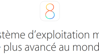 iOS 8 : Apple rappelle à ses clients de faire la mise à jour