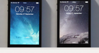 iPhone 4S : comparaison des performances sous iOS 7 et iOS 8