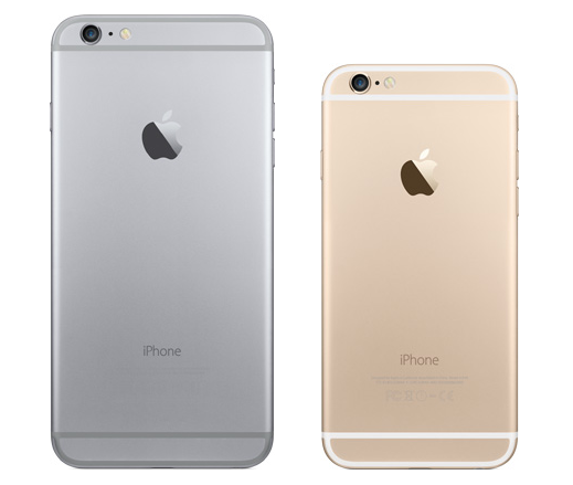 iPhone 6 & 6 Plus : meilleures ventes que le Galaxy Note 4 en Corée du Sud