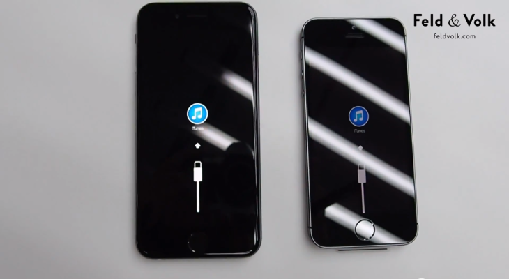 iPhone 6 : le premier modèle fonctionnel en vidéo