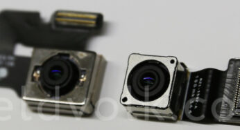 iPhone 6 : l’appareil photo du modèle 5,5 pouces dévoilé