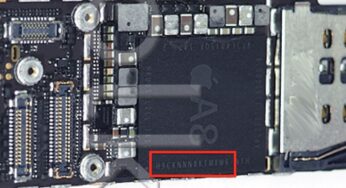 iPhone 6 (4,7 pouces) : la puce A8 indiquerait 1 Go de RAM