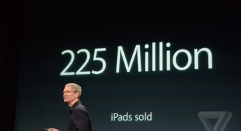 Keynote Apple : les chiffres clés
